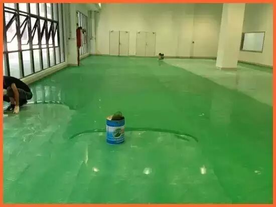 岚山选择适合室外地坪漆翻新的材料